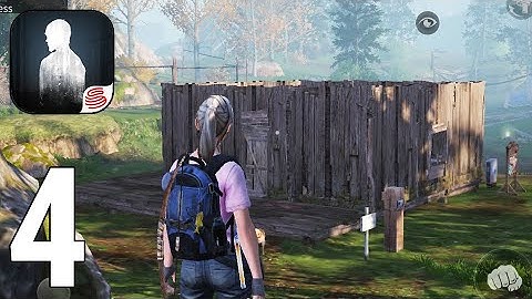 LifeAfter Gameplay Walkthrough Part 4 - Build A House Tutorial Mission [iOS/Android Games]