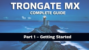 Trongate MX Complete Guide - Part 1: Quick Start & Fetching Content
