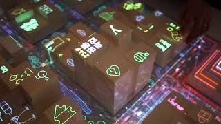 CityScope at the Cooper Hewitt's The Road Ahead exhibition
