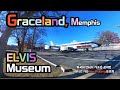 Elvis Museum, Graceland, Memphis, Tenessee 방문