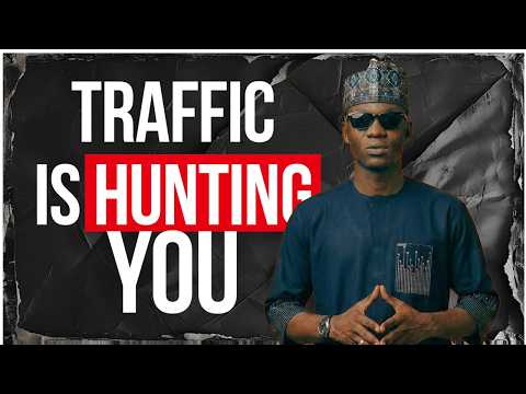 Traffic Is Hunting You by equals too