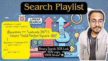 LeetCode 367 | Valid Perfect Square 🎯✅ | 🔍 Binary Search Explanation