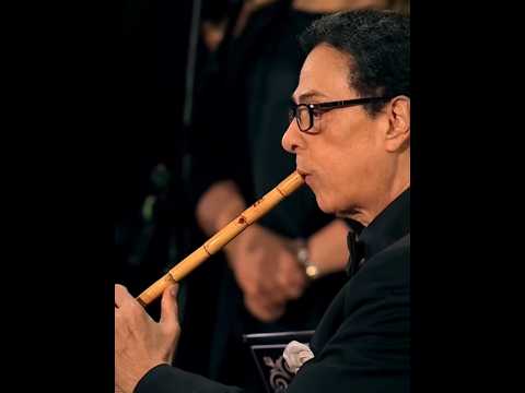 لم ا يسرق الناي الأضواء من الفرقة دي النتيجه بليغ حمدي موسم الرياض