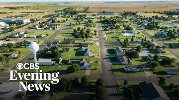 Kansas town goes green while rebuilding after devastating tornado