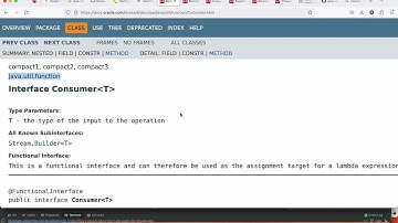 Explicación de Interfaces Funcionales en Java: Consumer y Predicate con Ejemplos