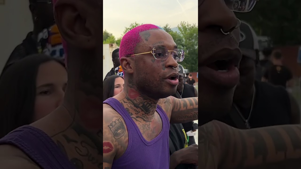 KING ASH PRESENTA DELLE TIK TOKER A BELLO FIGO