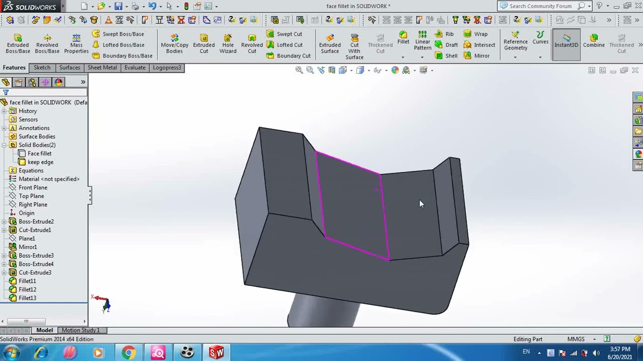 #Solidworks