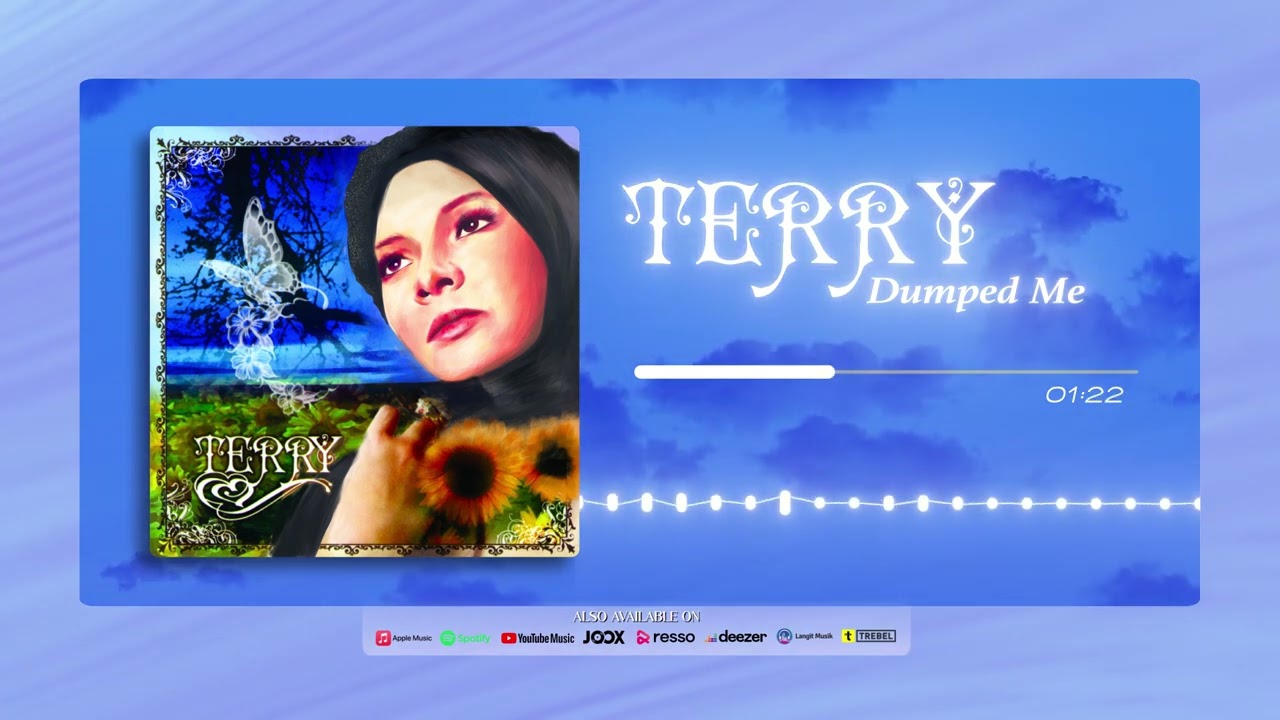 (OFFICIAL AUDIO) Terry - Dumped Me