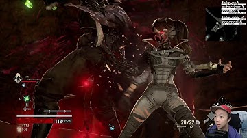 Code Vein Twitch Playthrough Part 4