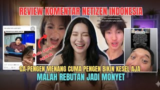 Download Lagu KNETZ Kena Mental! Berniat Menghina, Netizen Indonesia Malah Rebutan Jadi Monyet 😭🤣 MP3