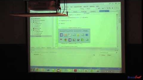 Intermediate C++ 14& 15 -- Recursion and Sorting, Selection Sort, Big O, Merge Sort