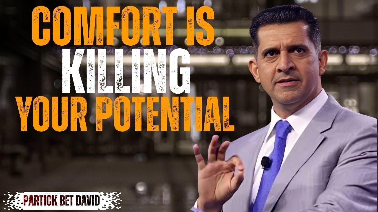 This Is Why Most People Stay Average | Patrick Bet-David