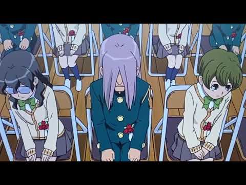 イナズマイレブン 卒業式 影野