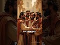Faith in Action: Jesus Heals the Paralytic