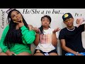 He/ She a 10 but… Pt 1 *Challenge*  *Cousin Tag* | Shiloh T