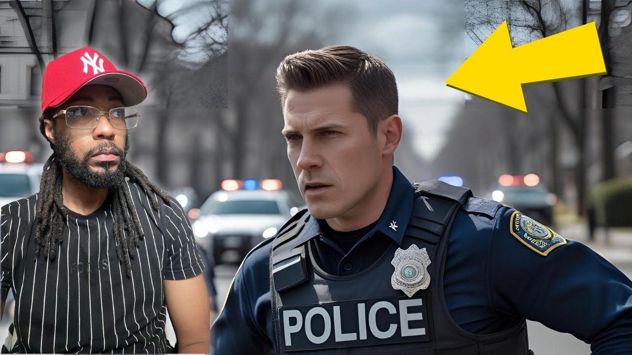 Texas Police Officer Dragged as Suspect Tries to Steal his Patrol Car (REACTION)!!