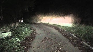 映画『人喰猪、公民館襲撃す！』山中で巨大イノシシ発見？映像