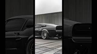 Mustang Eleanor The Legend Lives