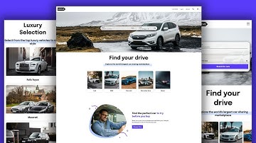 Build A Responsive React JS Website - CSS Modules - Beginner