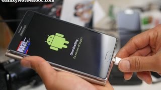 How to Unroot Galaxy Note 4 with Stock Firmware!