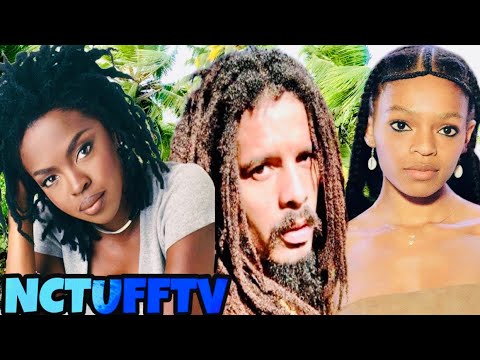 Video: Kas yra Lauryn Hill kūdikio tėtis?