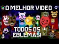 como pegar todas as morphs e se torne um pro no Over Freddy's: Roleplay