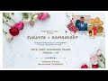 Sukhvir singh weds ramandeep  kaur  sharma studio balachaur  cell 7717506604 