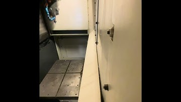 Brother TC-32B CNC Tapping Center With Pallet Changer Chip Mist Blaster