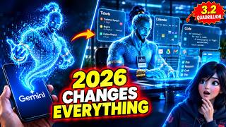 Google Gemini AI Agents Just Changed Everything in 2026 #Google #Gemini #Ai #Agents #2026