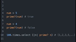 Acing your technical test: Prime Number Checker