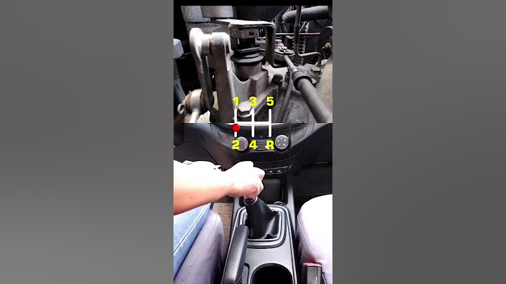 COMO FUNCIONA AS TROCAS DE MARCHAS DO SEU CARRO! #shorts