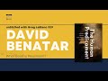 329 what good is pessimism feat david benatar