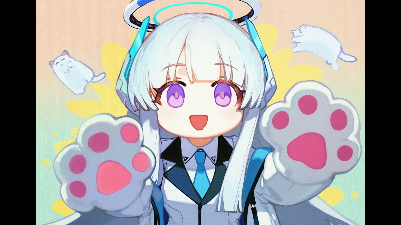 [ai, ai 노래] 20분 동안 웃으시오 예스예스아 [즐기는자 mv 커버]