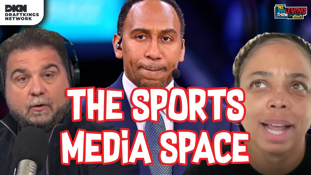 Jemele Hill Reacts to the Stephen A Smith, Cari Champion, and Michelle ...