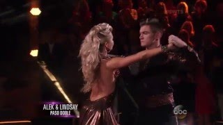 Alek Skarlatos & Lindsay Arnold - Paso Doble