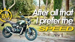 2024 Triumph Scrambler 400X [QuickTest#34]