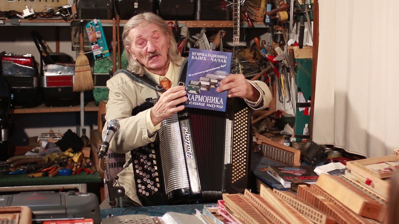 U poseti kod Mijodrag Bajic