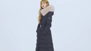 [UPDATE] 181105 - BLACKPINK x GUESS 2018 Winter Collection