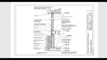Video 5b   Typical Wall Section