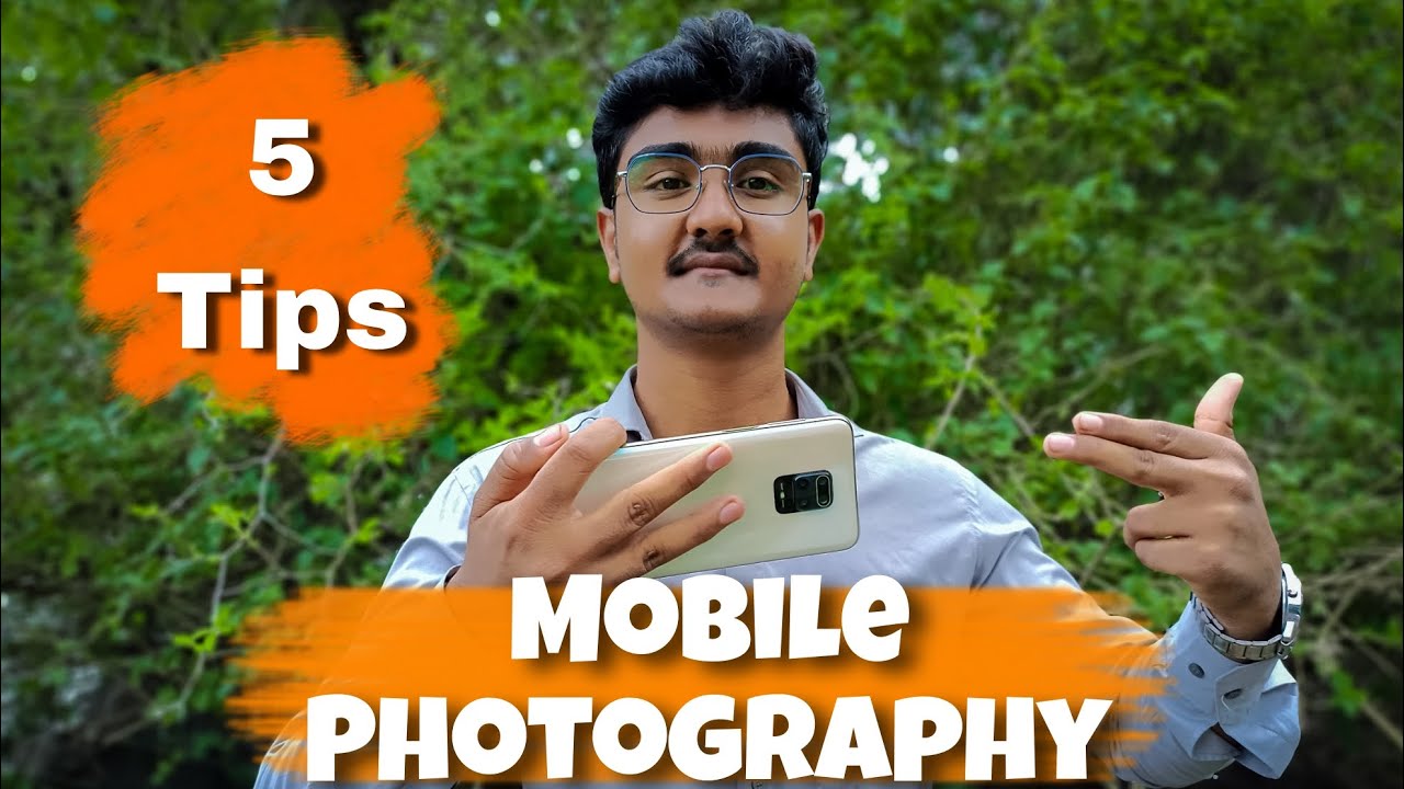 Secret Top 5 Mobile Photography Tips And Trick | How To Shoot With Your Smartphone like a Pro |Hindi