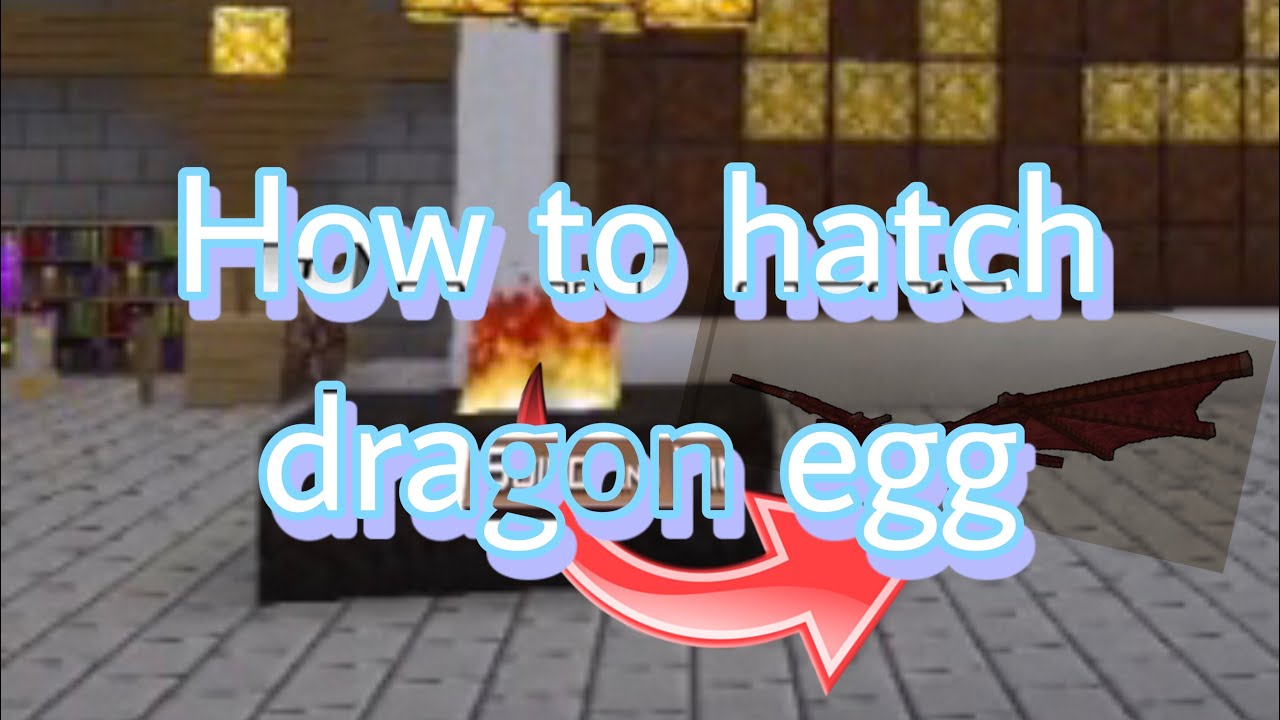 How to hatch a dragon egg in Minecraft - Charlie INTEL