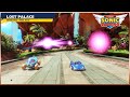 Team Sonic Racing PC Expert Grand Prix SONIC vs CHAO SKY ROAD 2P #4