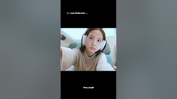 Vsoo similar look..#vsooisreal  #babyjisoo #taesoo #vsooedit  #vsoo #vsooisreal