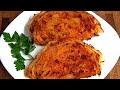 Капуста в духовке гораздо вкуснее тушеной а приготовить может и ребенок