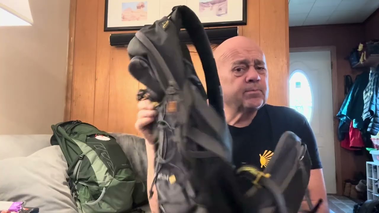 The Ideal Backpack for the Camino de Santiago (for me)