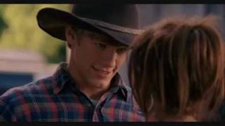 Video-Miniaturansicht von „Sexy cowboy-Miley Cyrus and Lucas Till“