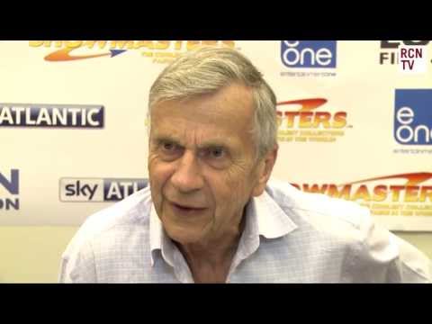 William B. Davis Interview - X-Files & Continuum - YouTube