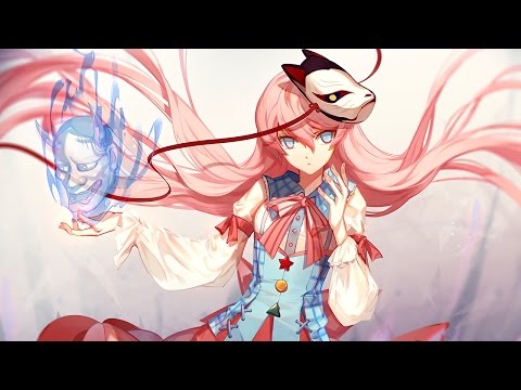 【東方Vocal／Traditional Rock】 「心綺楼」 「凋叶棕」 【ENG Subs】