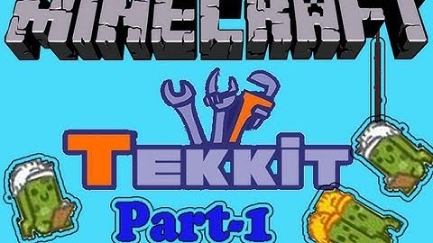 Minecraft Tekkit Let