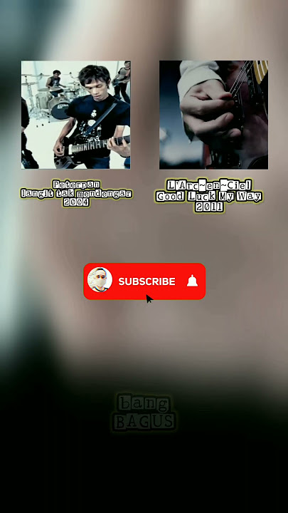 Tahukah kamu 5 intro lagu peterpan yang mirip band luar negri